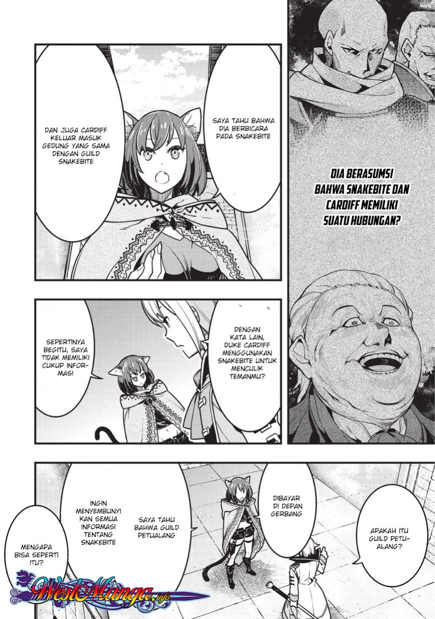 Kyoukai Meikyuu to Ikai no Majutsushi Chapter 10 Gambar 19