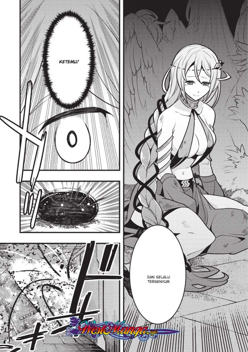 Kyoukai Meikyuu to Ikai no Majutsushi Chapter 10 Gambar 27