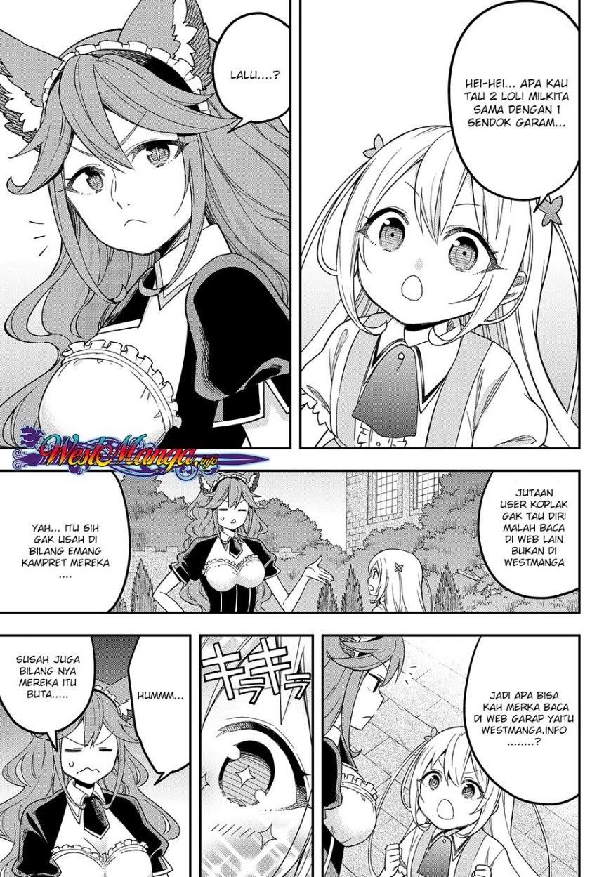 Kyoukai Meikyuu to Ikai no Majutsushi Chapter 10 Gambar 29