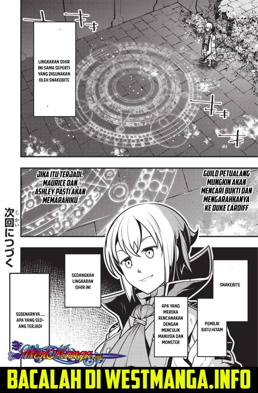 Kyoukai Meikyuu to Ikai no Majutsushi Chapter 10 Gambar 36