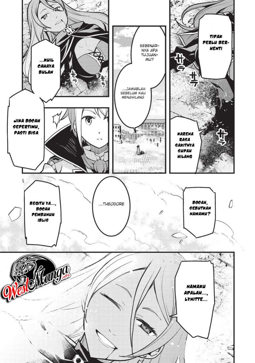 Kyoukai Meikyuu to Ikai no Majutsushi Chapter 12 Gambar 18