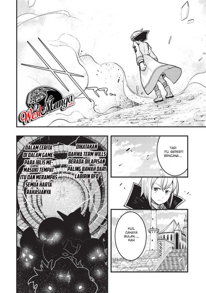 Kyoukai Meikyuu to Ikai no Majutsushi Chapter 12 Gambar 19