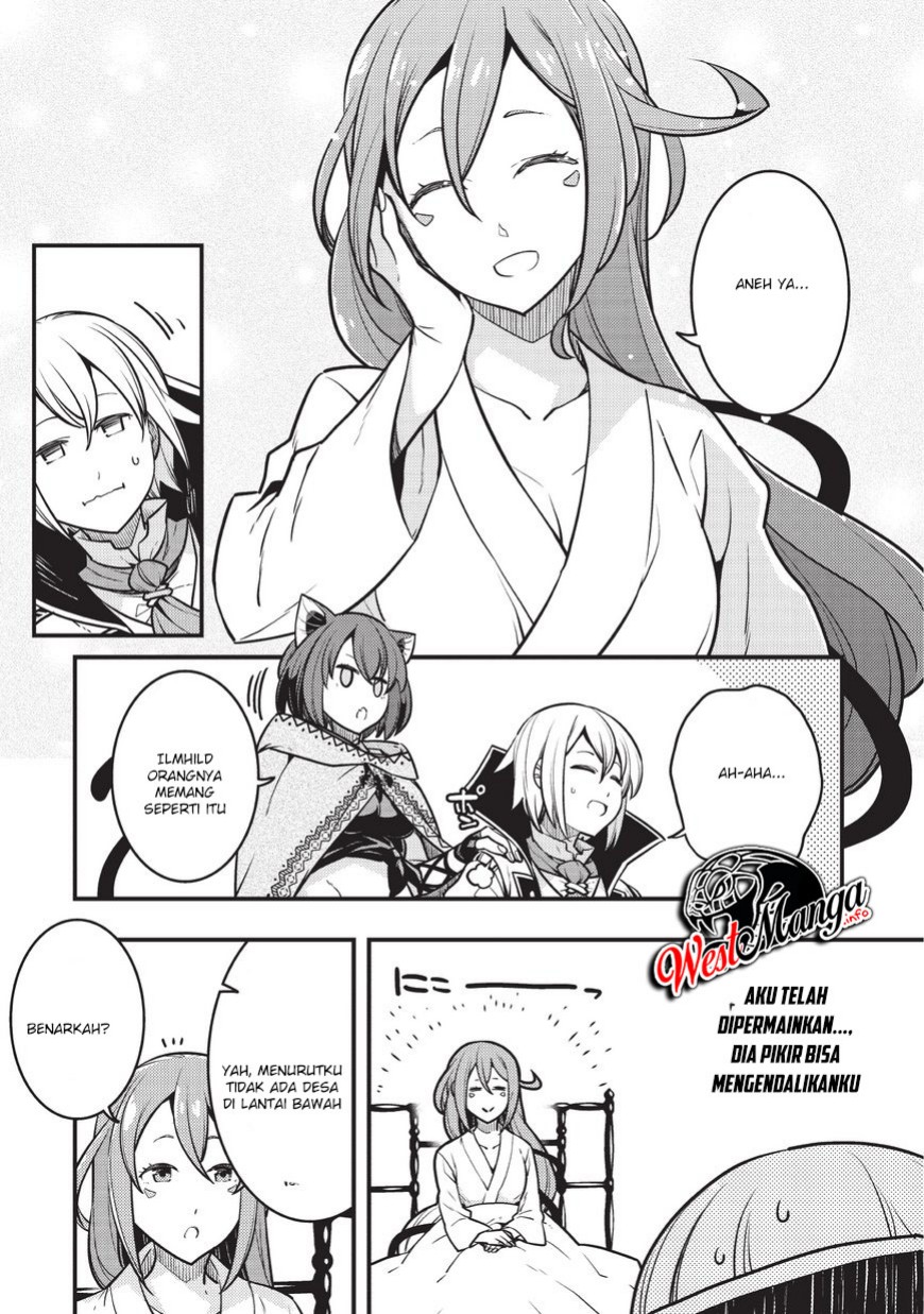 Kyoukai Meikyuu to Ikai no Majutsushi Chapter 13 Gambar 21