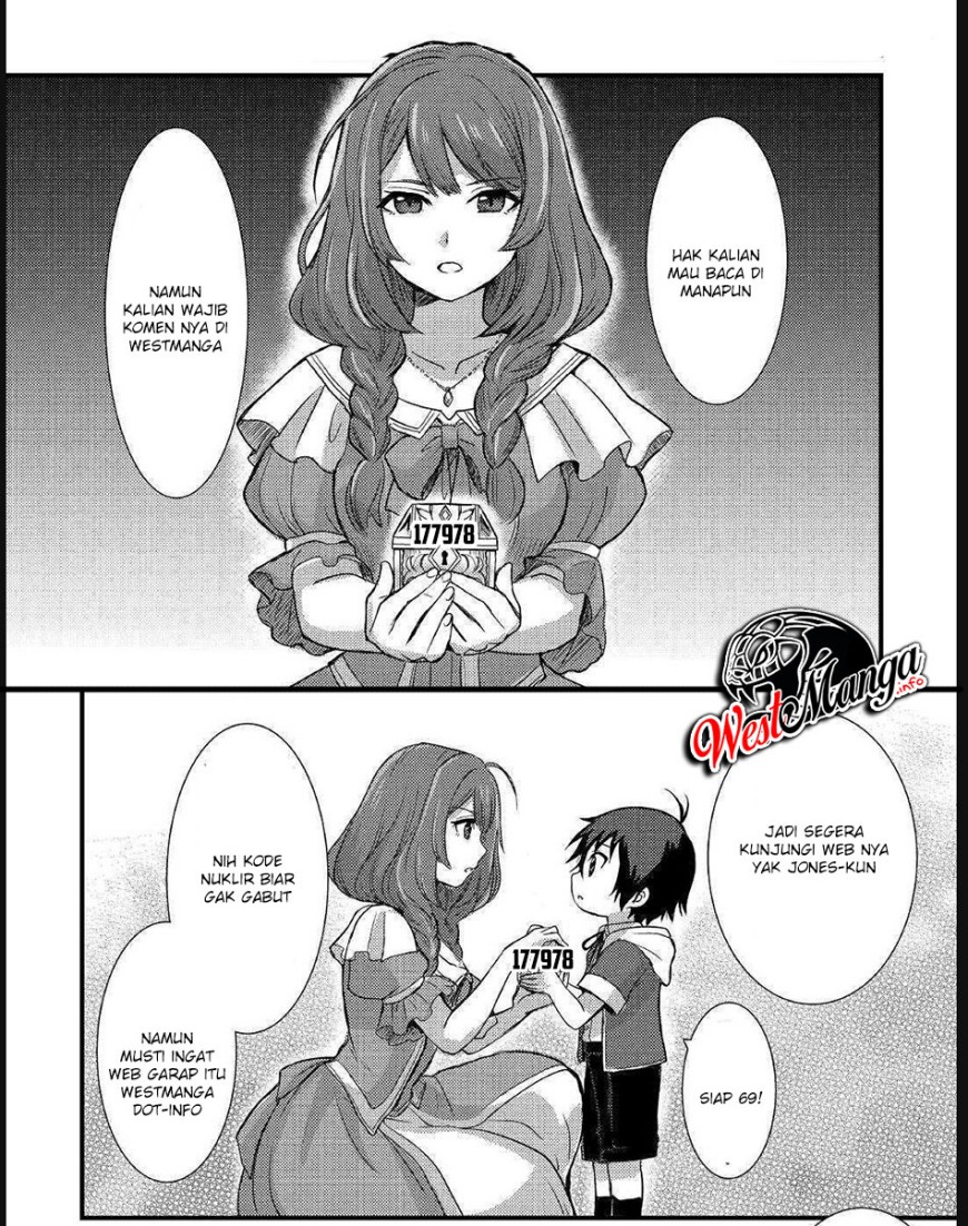Kyoukai Meikyuu to Ikai no Majutsushi Chapter 13 Gambar 24
