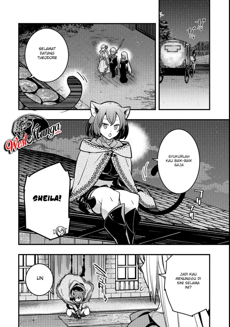 Kyoukai Meikyuu to Ikai no Majutsushi Chapter 15 Gambar 25