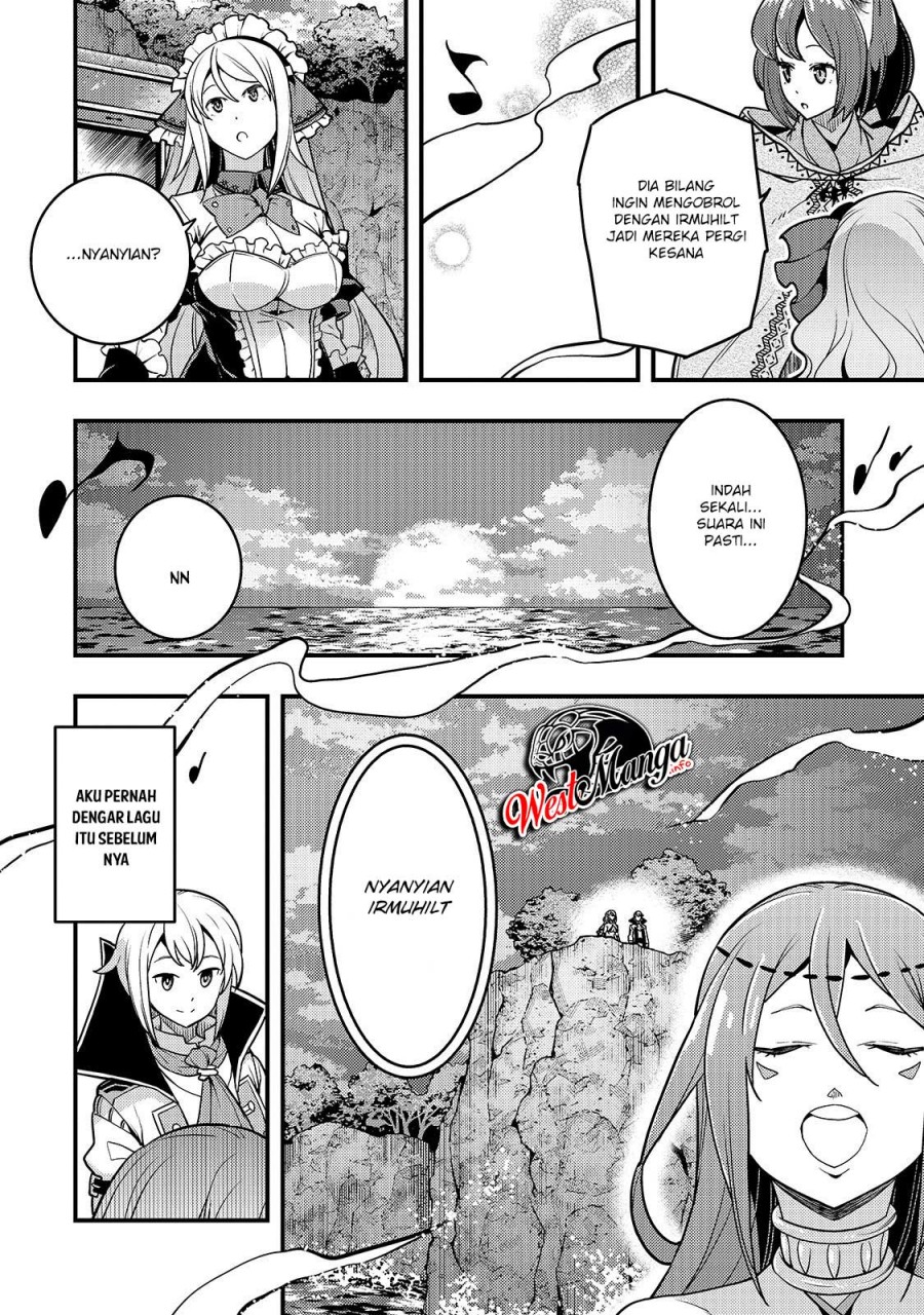 Kyoukai Meikyuu to Ikai no Majutsushi Chapter 16 Gambar 24