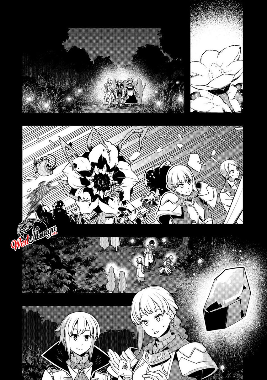 Kyoukai Meikyuu to Ikai no Majutsushi Chapter 19 Gambar 11