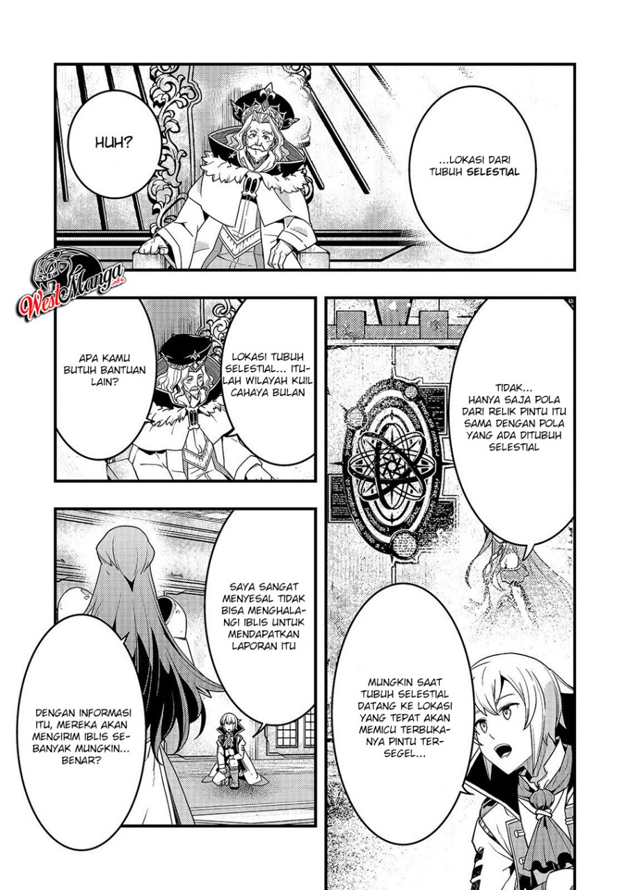 Kyoukai Meikyuu to Ikai no Majutsushi Chapter 22 Gambar 18