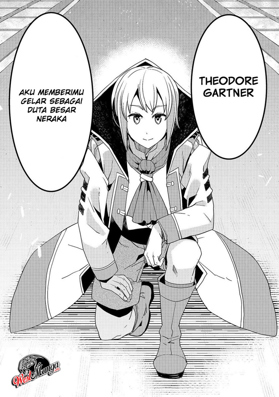 Kyoukai Meikyuu to Ikai no Majutsushi Chapter 22 Gambar 26