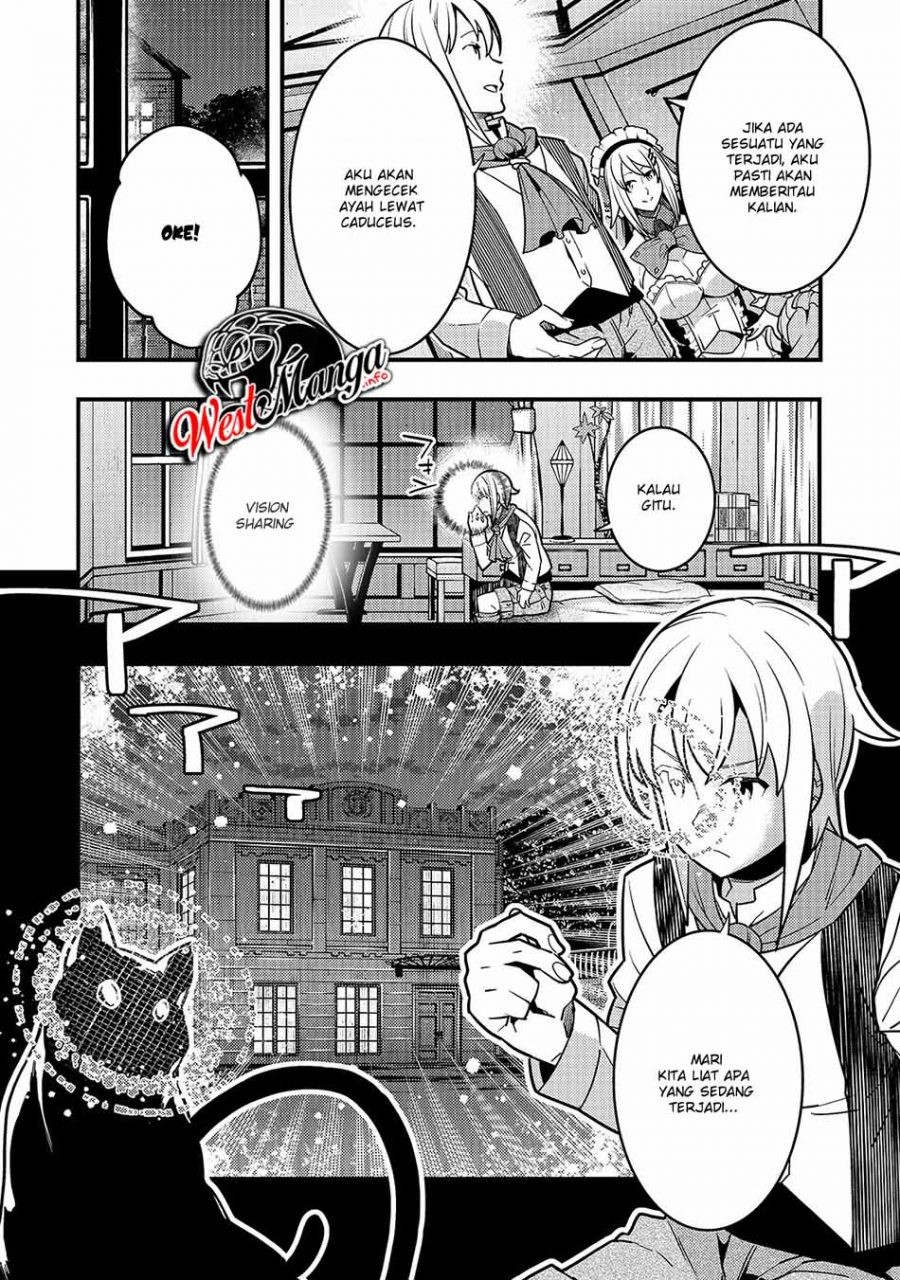 Kyoukai Meikyuu to Ikai no Majutsushi Chapter 26 Gambar 5