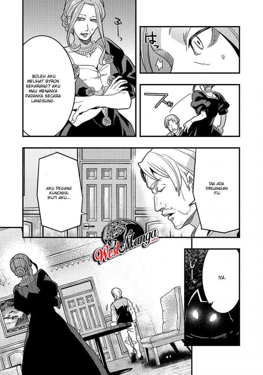 Kyoukai Meikyuu to Ikai no Majutsushi Chapter 26 Gambar 12