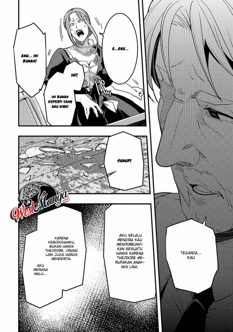 Kyoukai Meikyuu to Ikai no Majutsushi Chapter 26 Gambar 15