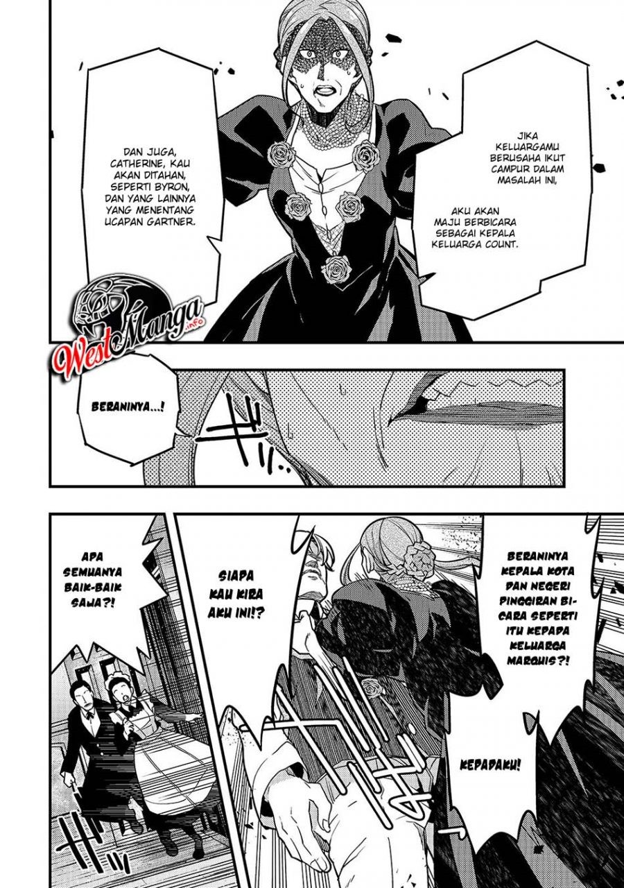 Kyoukai Meikyuu to Ikai no Majutsushi Chapter 26 Gambar 17