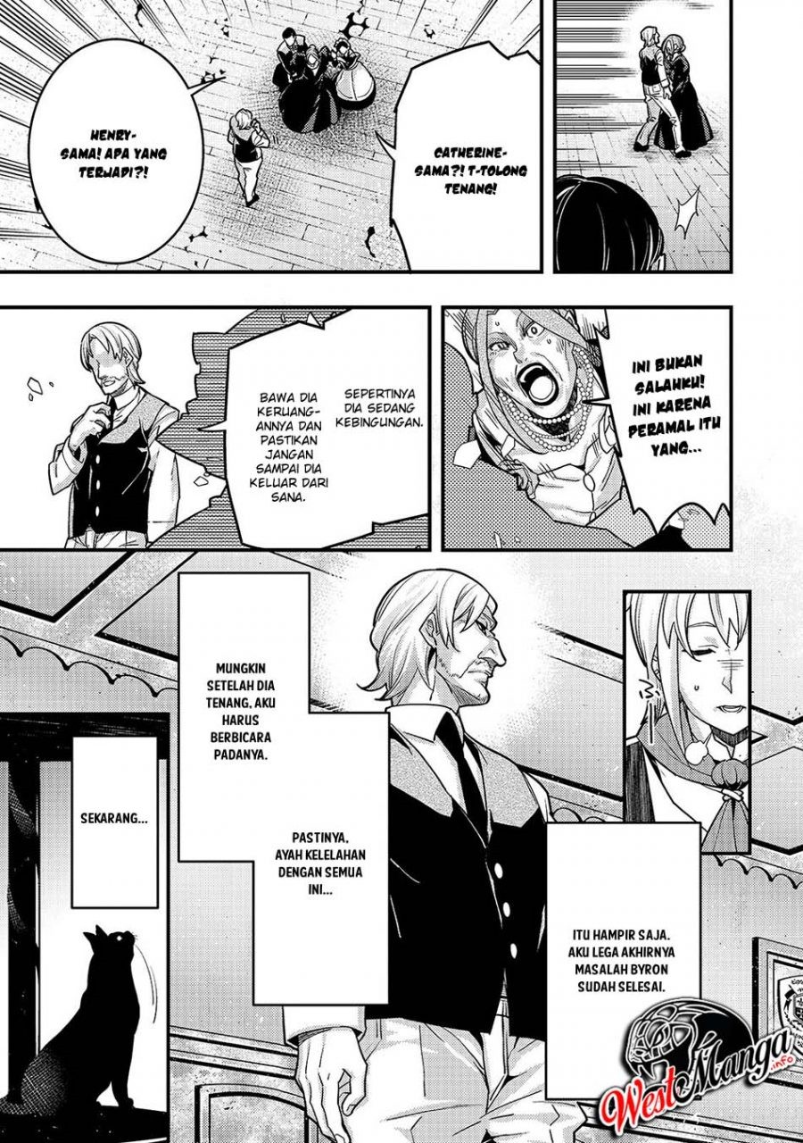 Kyoukai Meikyuu to Ikai no Majutsushi Chapter 26 Gambar 18