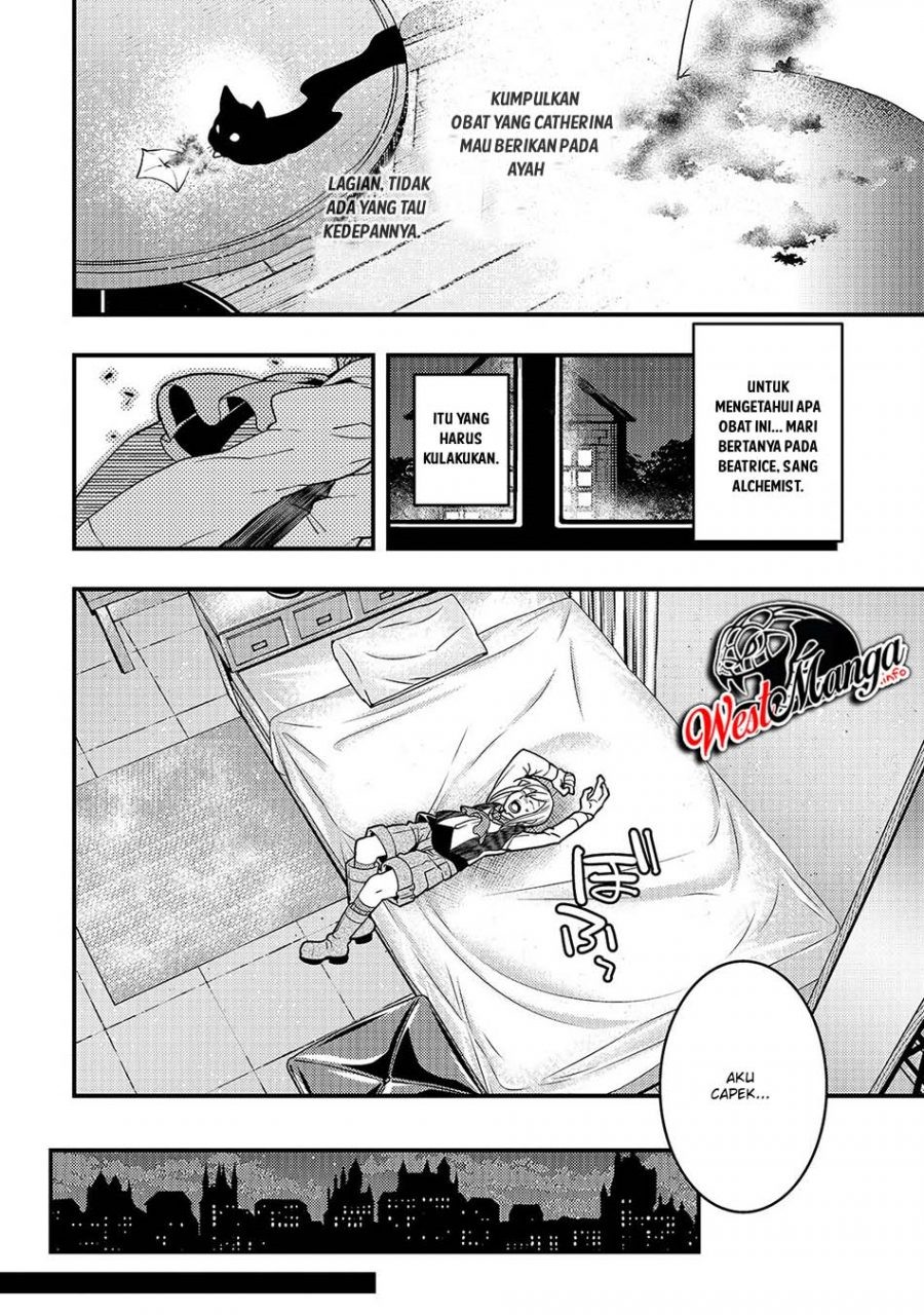 Kyoukai Meikyuu to Ikai no Majutsushi Chapter 26 Gambar 19