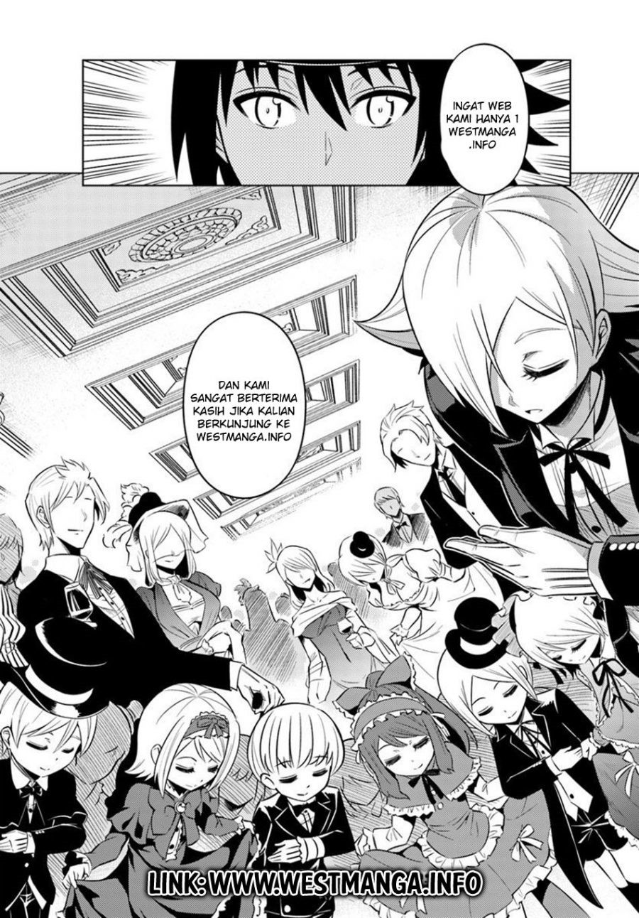 Kyoukai Meikyuu to Ikai no Majutsushi Chapter 26 Gambar 21
