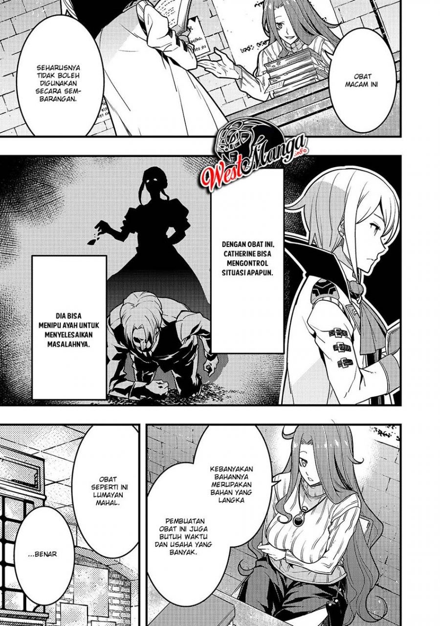 Kyoukai Meikyuu to Ikai no Majutsushi Chapter 26 Gambar 23