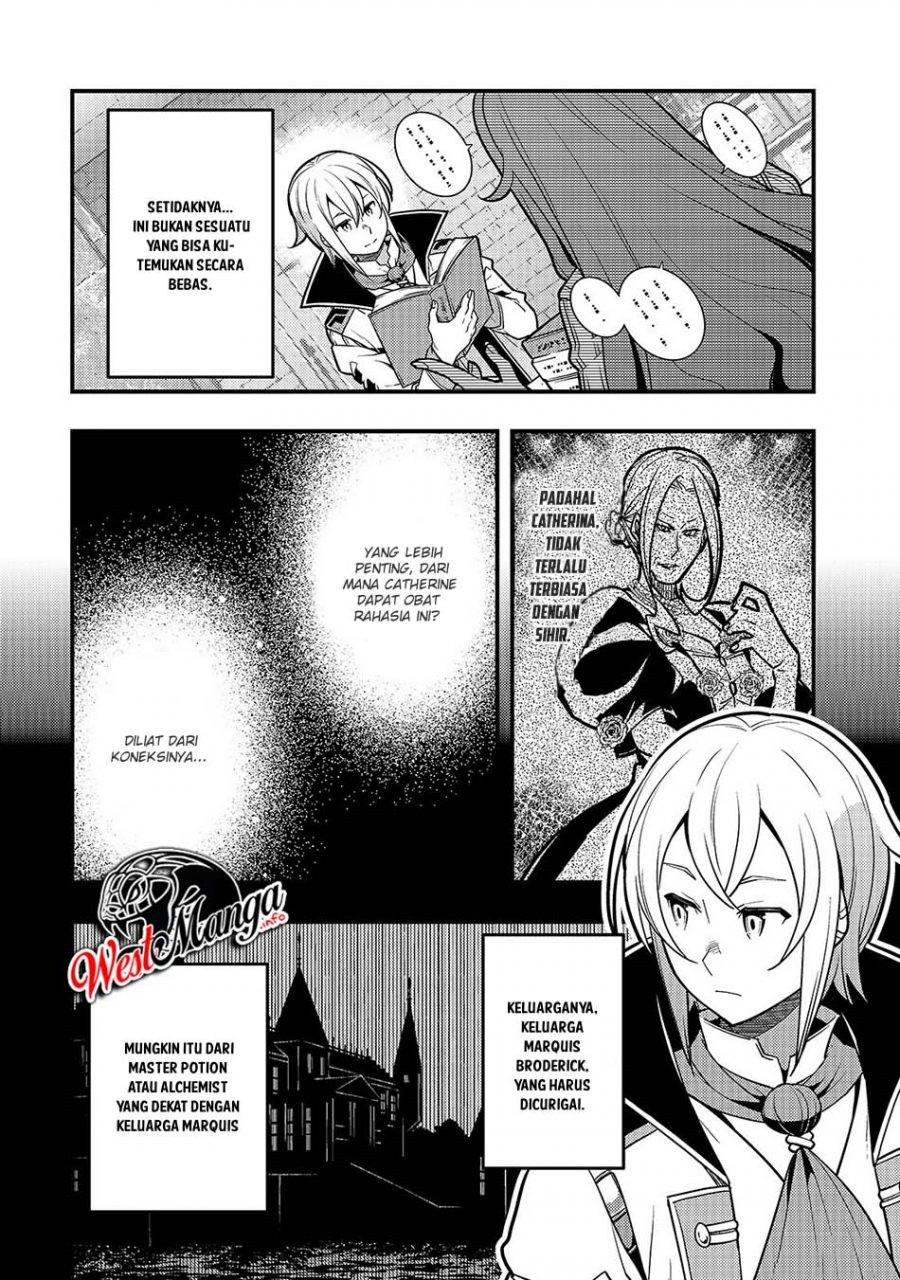 Kyoukai Meikyuu to Ikai no Majutsushi Chapter 26 Gambar 24