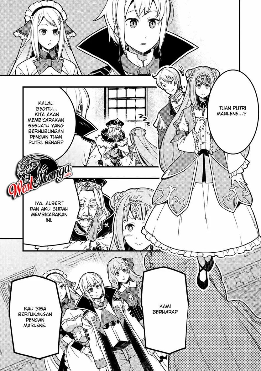 Kyoukai Meikyuu to Ikai no Majutsushi Chapter 29 Gambar 2