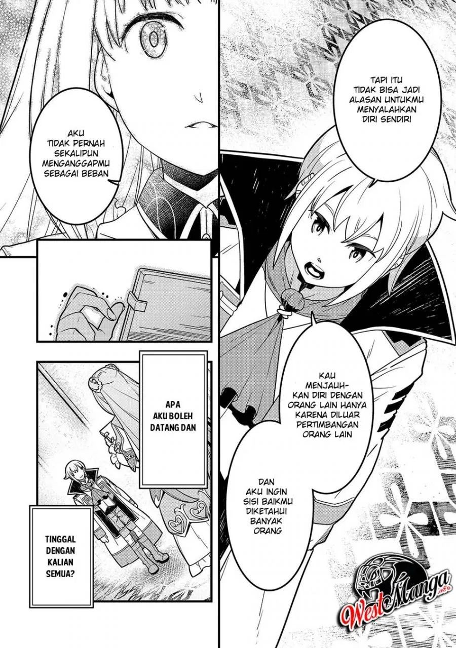 Kyoukai Meikyuu to Ikai no Majutsushi Chapter 29 Gambar 13