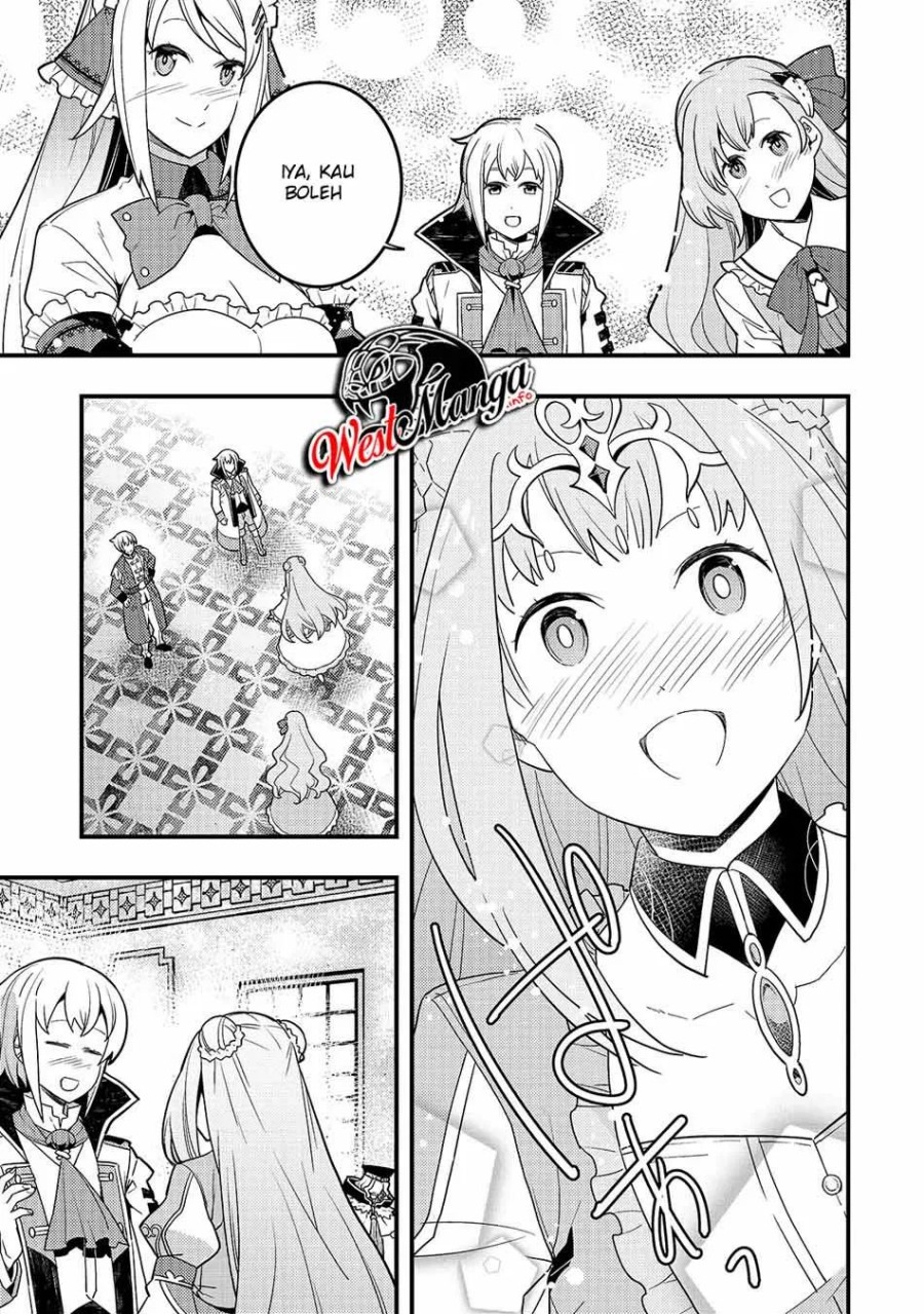 Kyoukai Meikyuu to Ikai no Majutsushi Chapter 29 Gambar 14