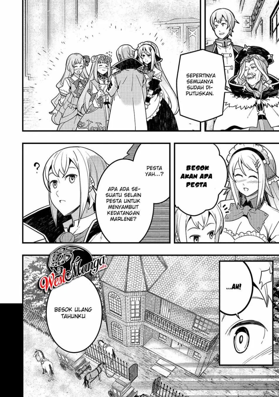 Kyoukai Meikyuu to Ikai no Majutsushi Chapter 29 Gambar 15