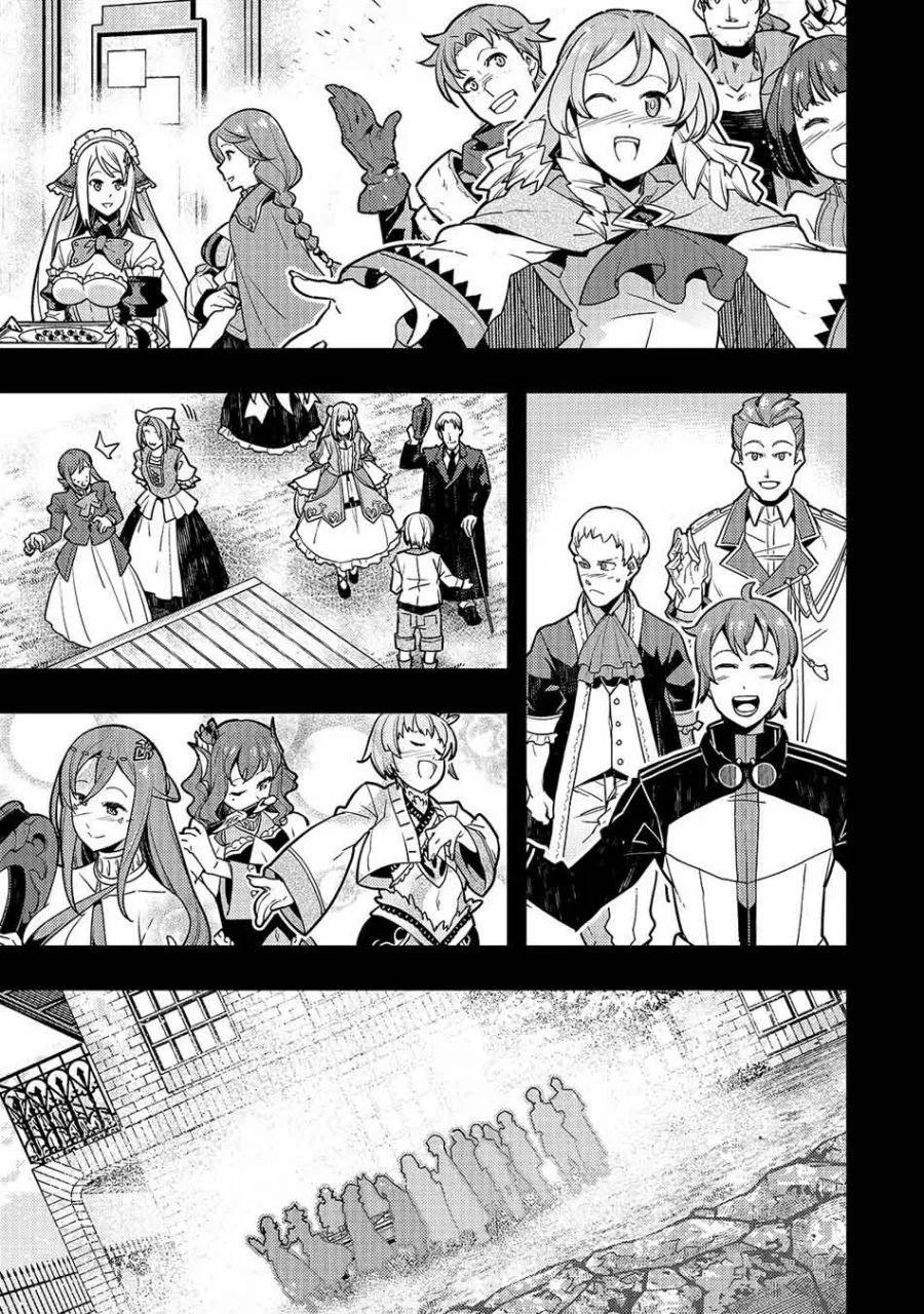 Kyoukai Meikyuu to Ikai no Majutsushi Chapter 29 Gambar 16