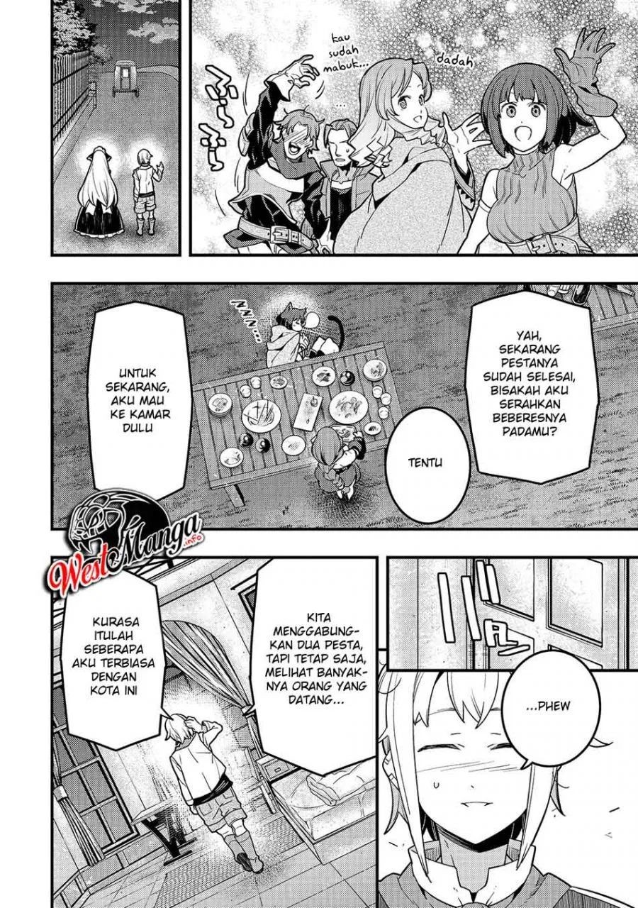 Kyoukai Meikyuu to Ikai no Majutsushi Chapter 29 Gambar 17