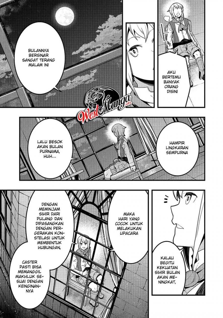 Kyoukai Meikyuu to Ikai no Majutsushi Chapter 29 Gambar 18