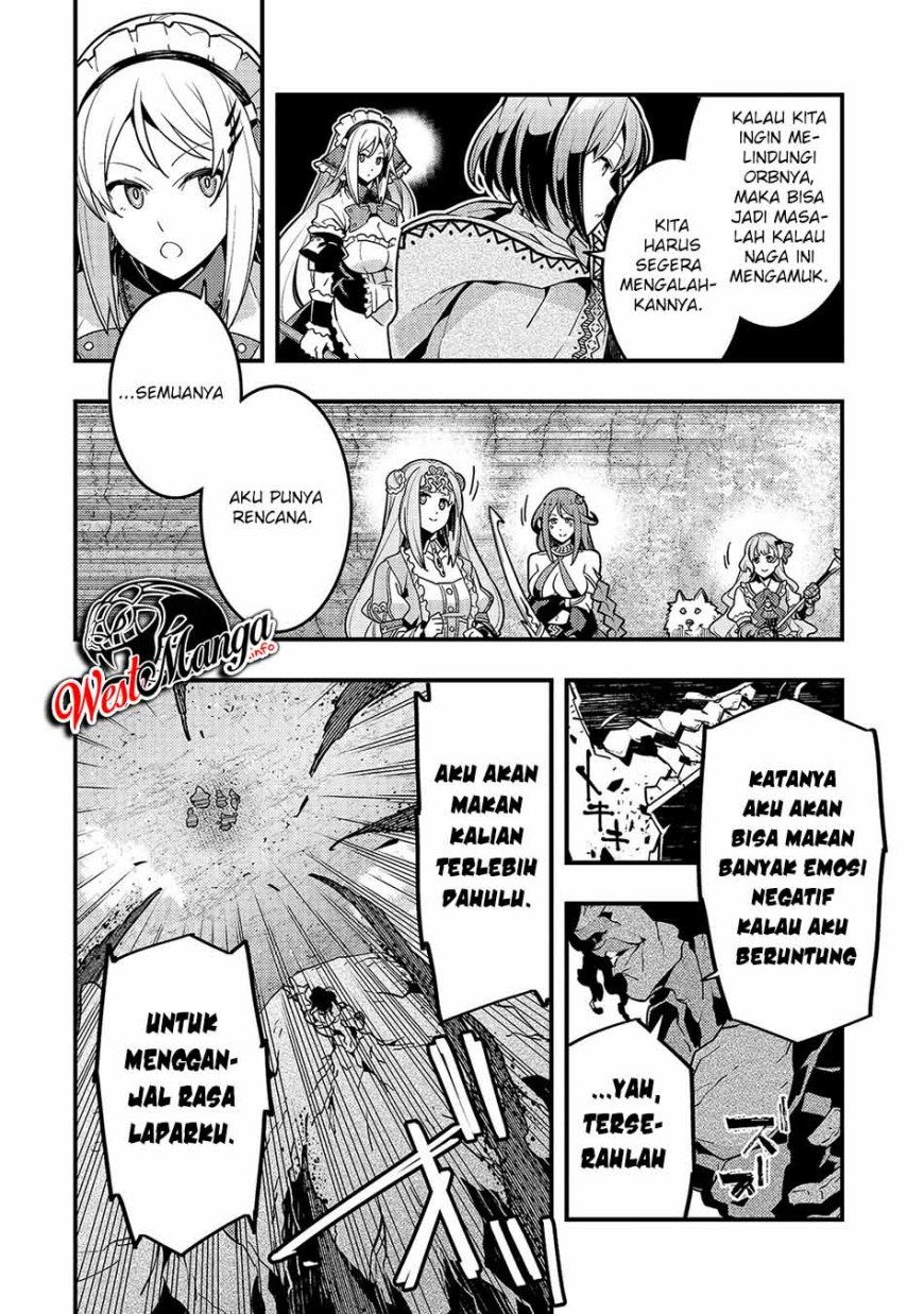 Kyoukai Meikyuu to Ikai no Majutsushi Chapter 32 Gambar 12