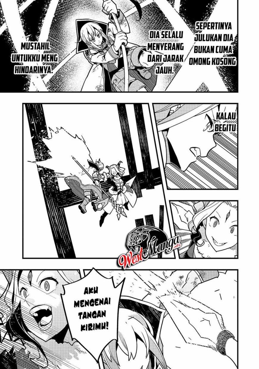Kyoukai Meikyuu to Ikai no Majutsushi Chapter 32 Gambar 22
