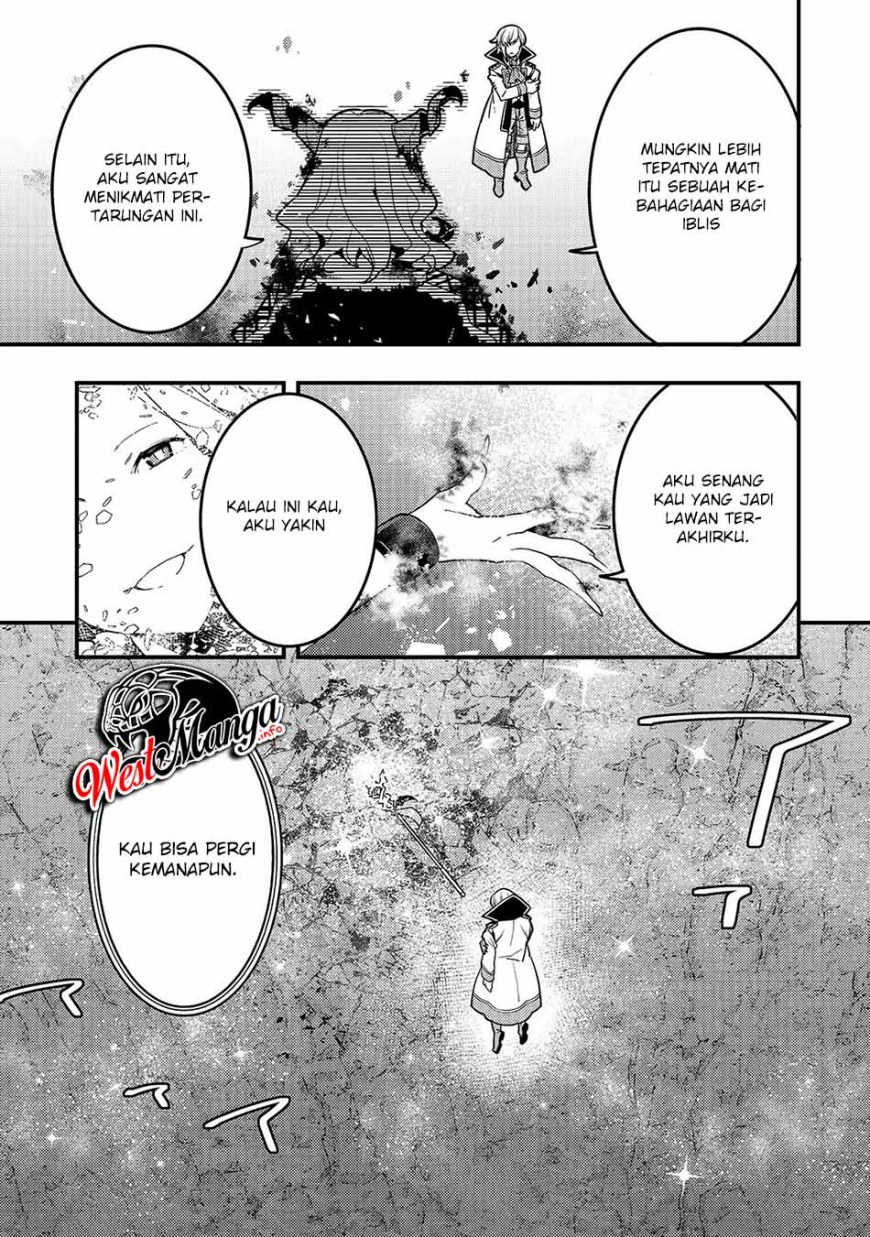Kyoukai Meikyuu to Ikai no Majutsushi Chapter 32 Gambar 31