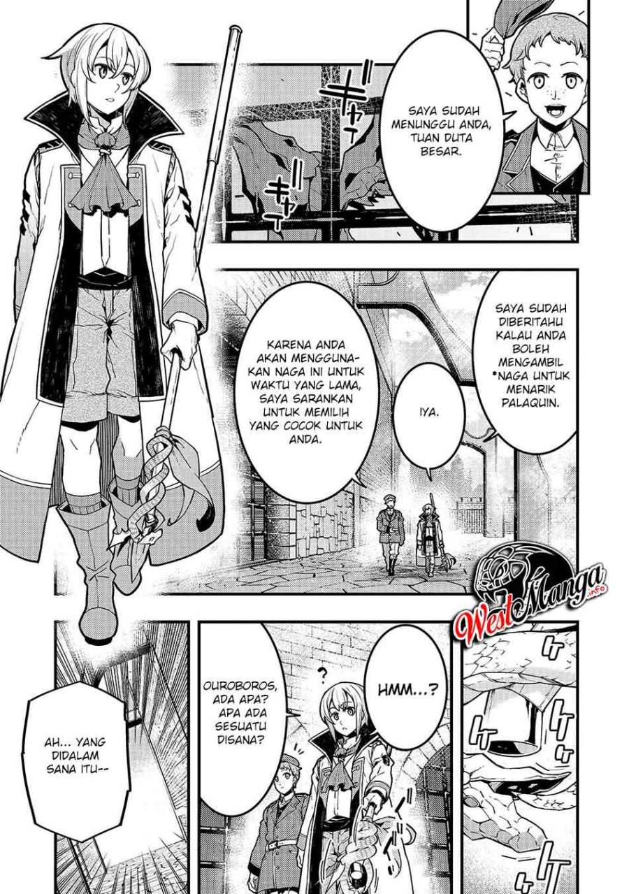 Kyoukai Meikyuu to Ikai no Majutsushi Chapter 34 Gambar 2