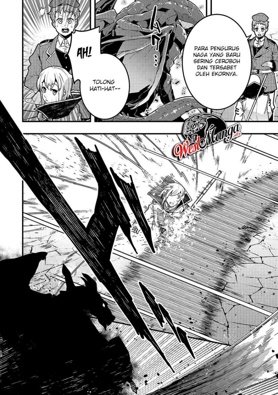 Kyoukai Meikyuu to Ikai no Majutsushi Chapter 34 Gambar 6