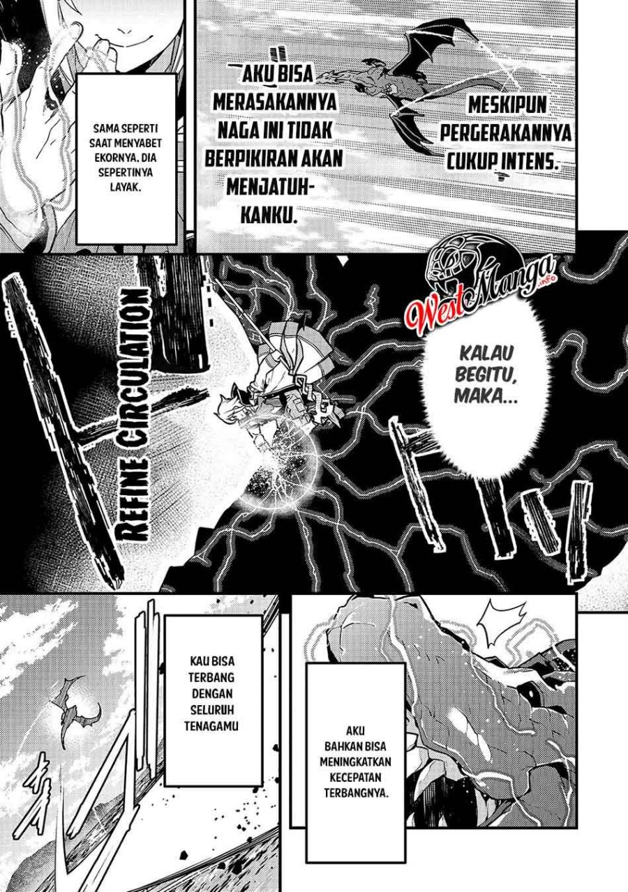 Kyoukai Meikyuu to Ikai no Majutsushi Chapter 34 Gambar 9