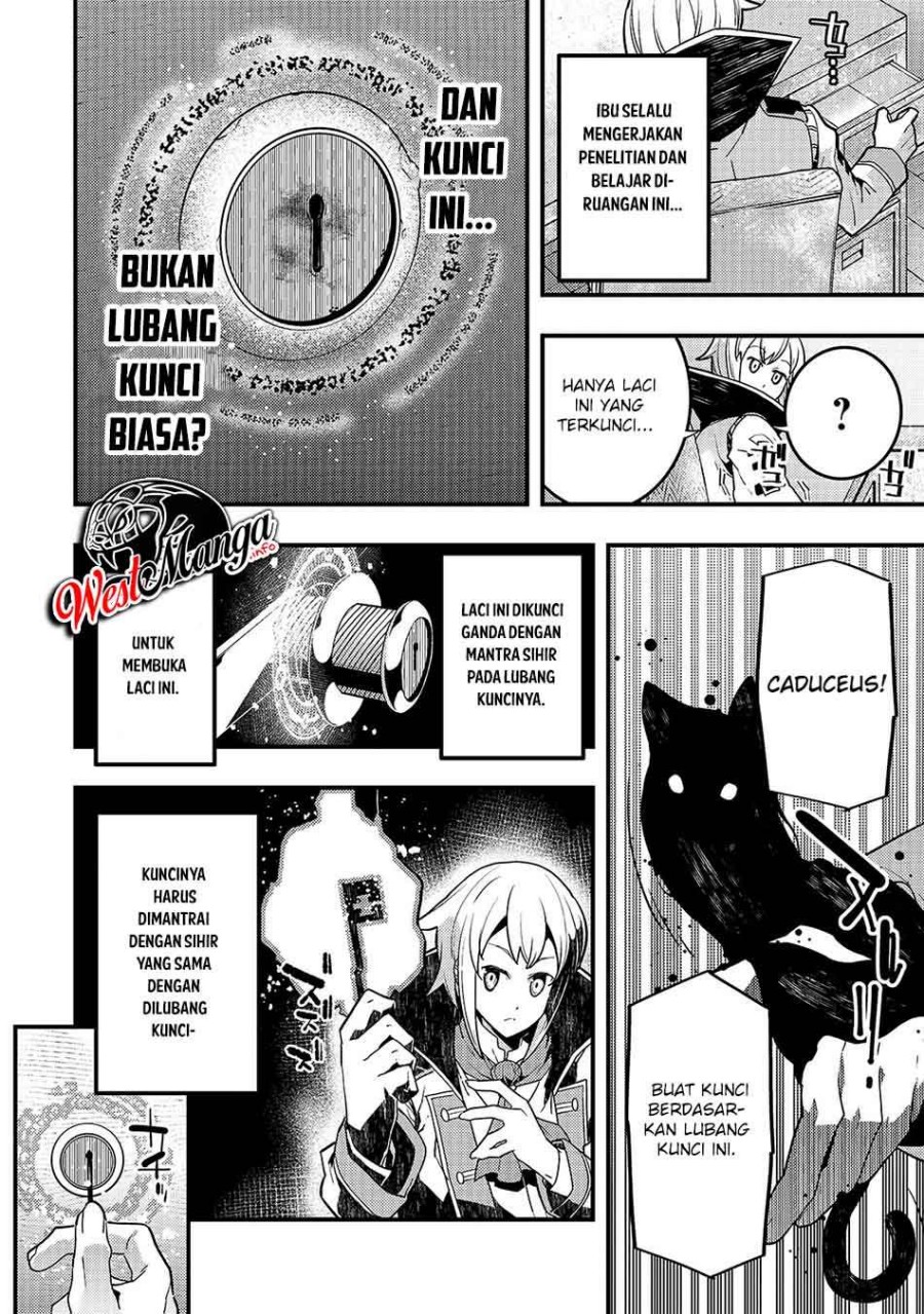 Kyoukai Meikyuu to Ikai no Majutsushi Chapter 34 Gambar 21