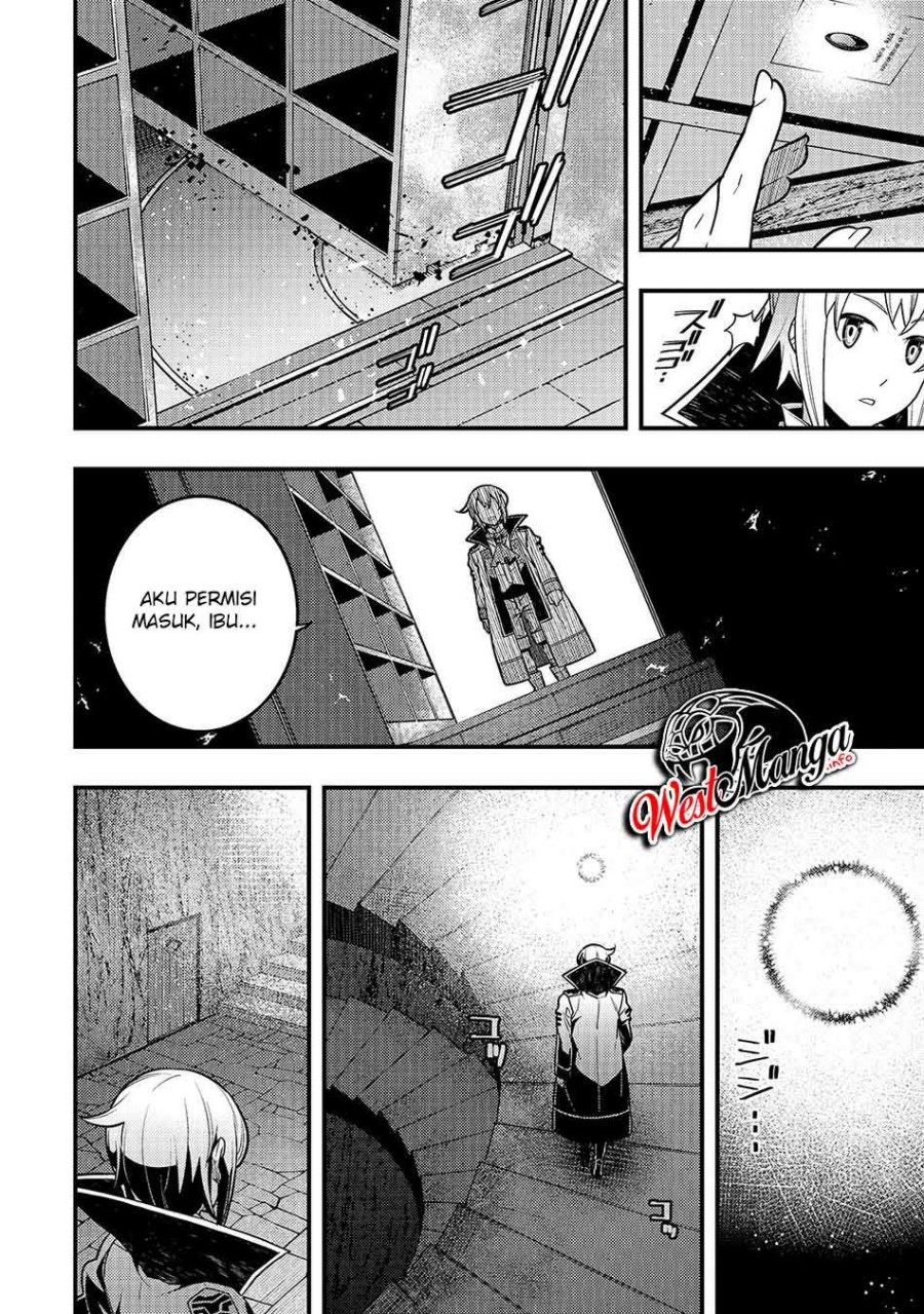 Kyoukai Meikyuu to Ikai no Majutsushi Chapter 34 Gambar 26