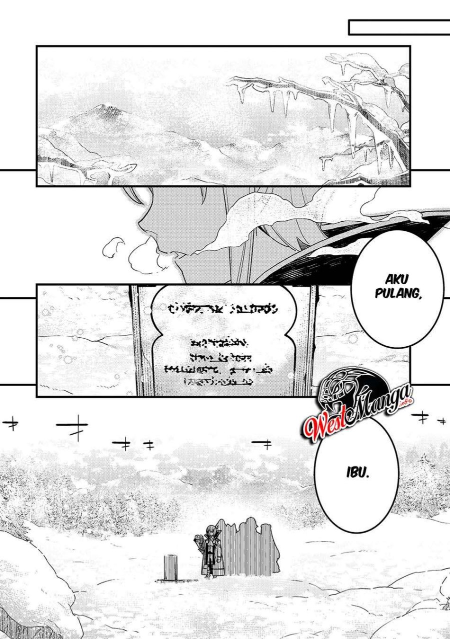 Kyoukai Meikyuu to Ikai no Majutsushi Chapter 34 Gambar 30