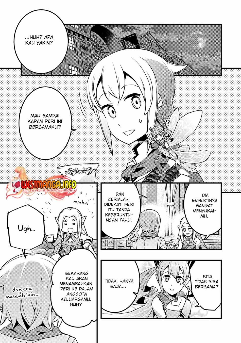 Kyoukai Meikyuu to Ikai no Majutsushi Chapter 38 Gambar 27
