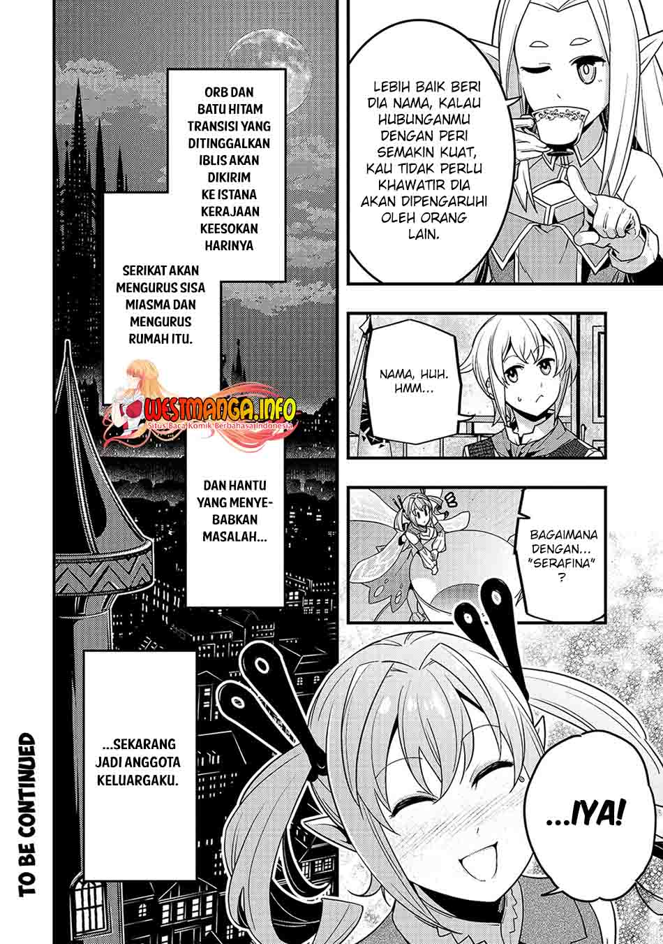 Kyoukai Meikyuu to Ikai no Majutsushi Chapter 38 Gambar 28