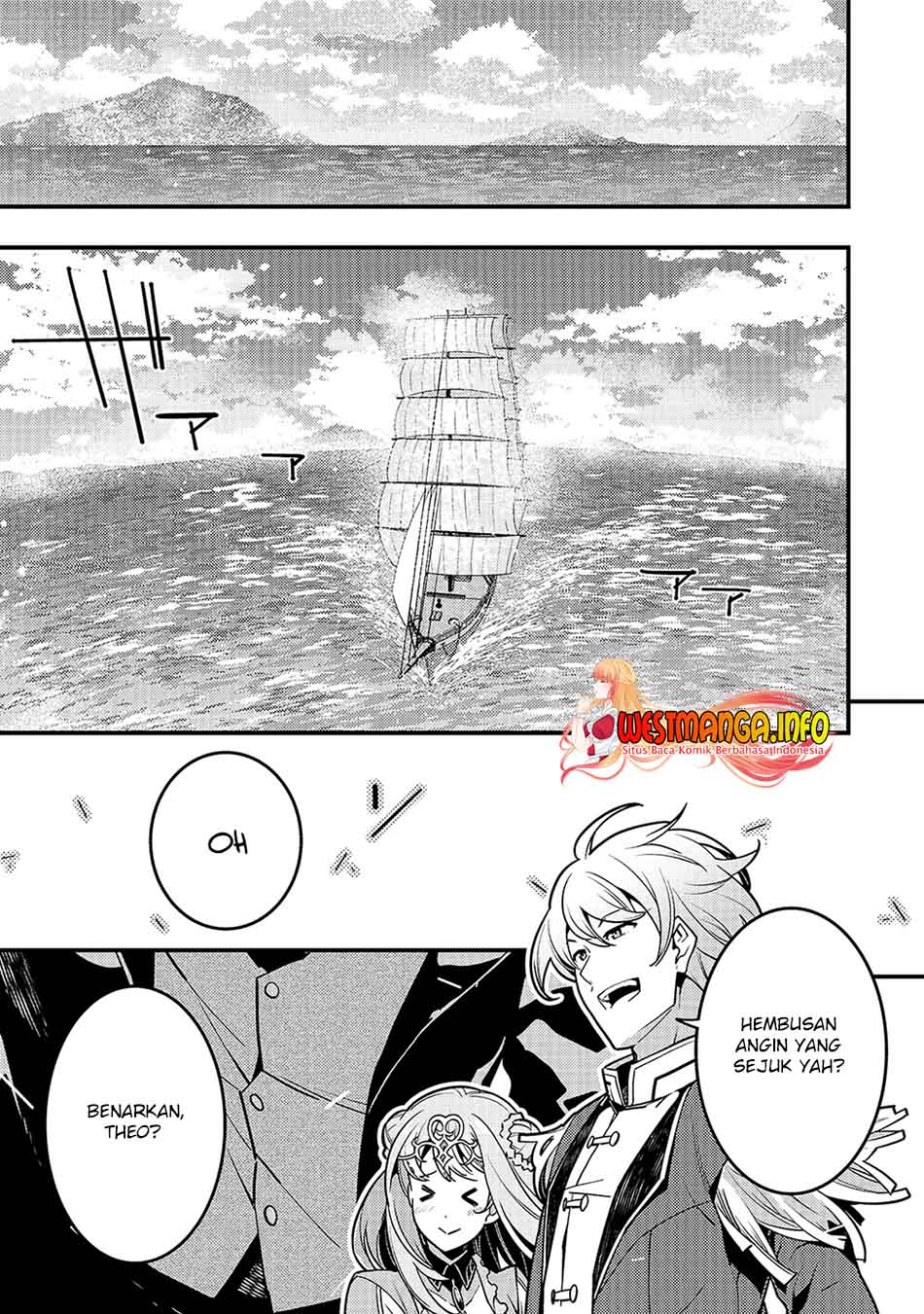 Kyoukai Meikyuu to Ikai no Majutsushi Chapter 40 Gambar 4