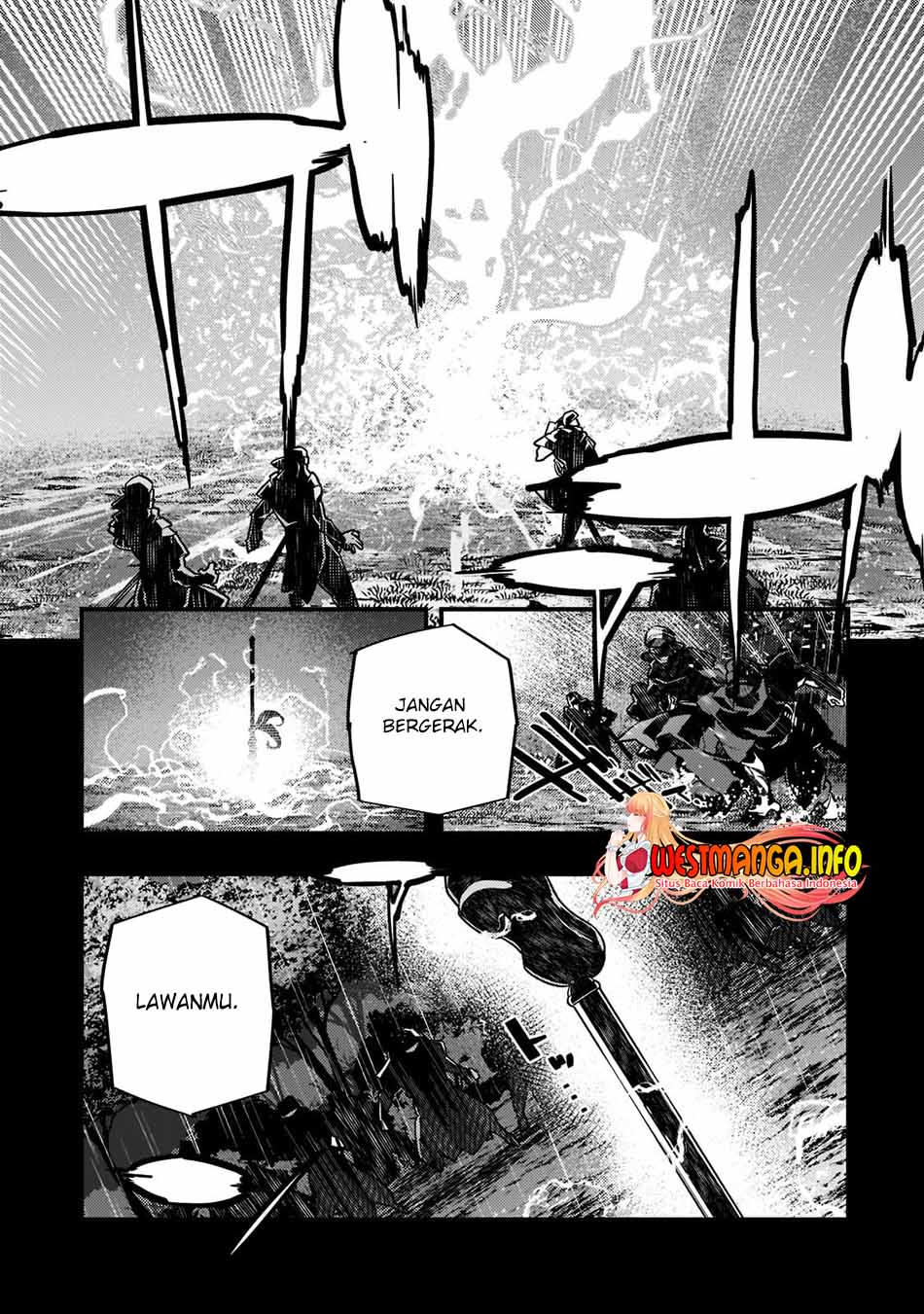Kyoukai Meikyuu to Ikai no Majutsushi Chapter 42 Gambar 6
