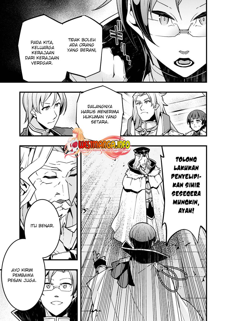 Kyoukai Meikyuu to Ikai no Majutsushi Chapter 43 Gambar 10
