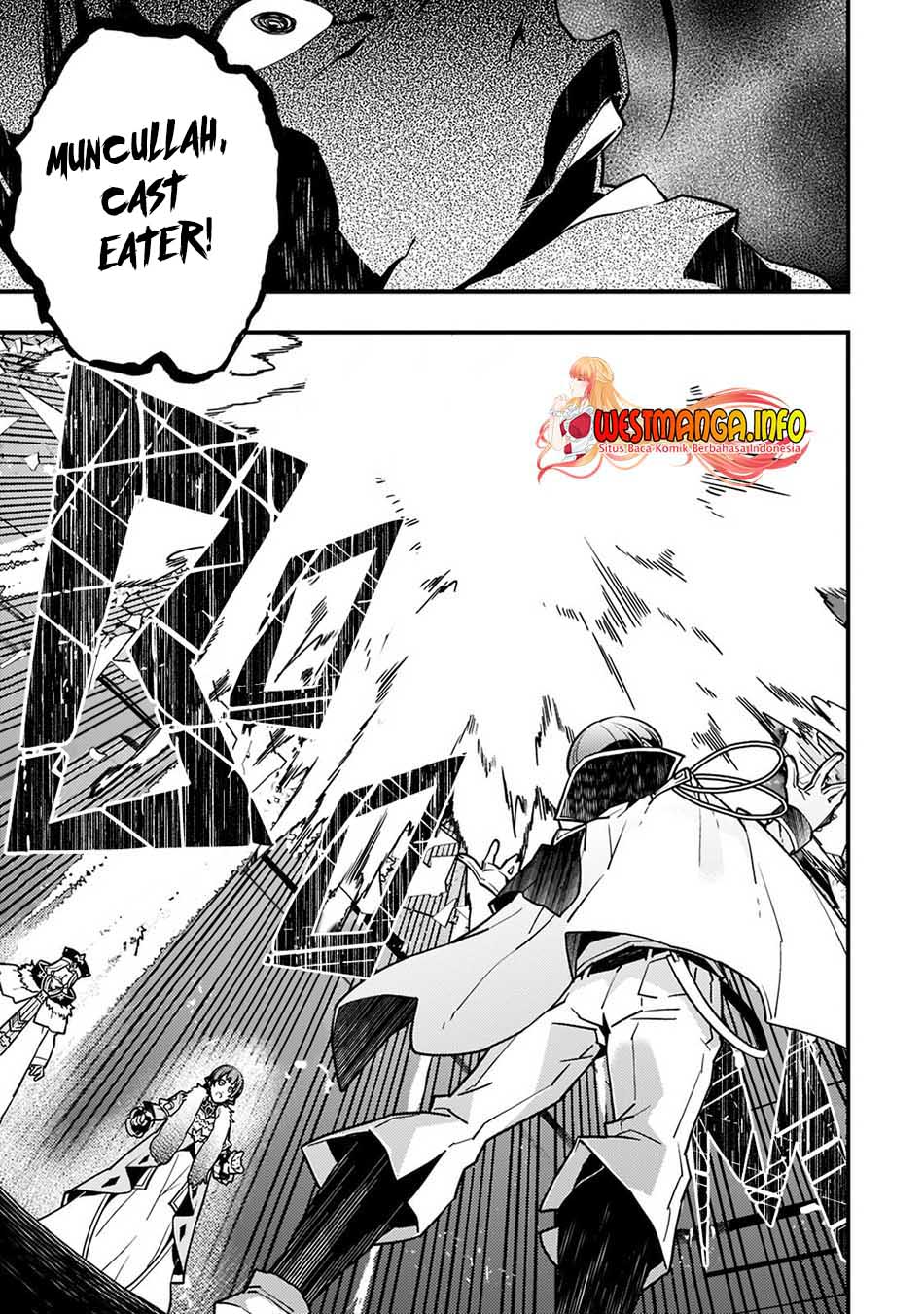 Kyoukai Meikyuu to Ikai no Majutsushi Chapter 44 Gambar 10