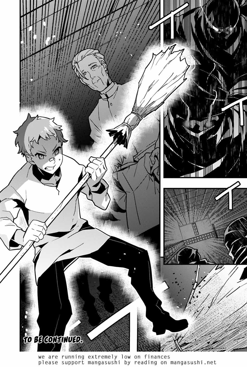 Kyoukai Meikyuu to Ikai no Majutsushi Chapter 51 Gambar 29