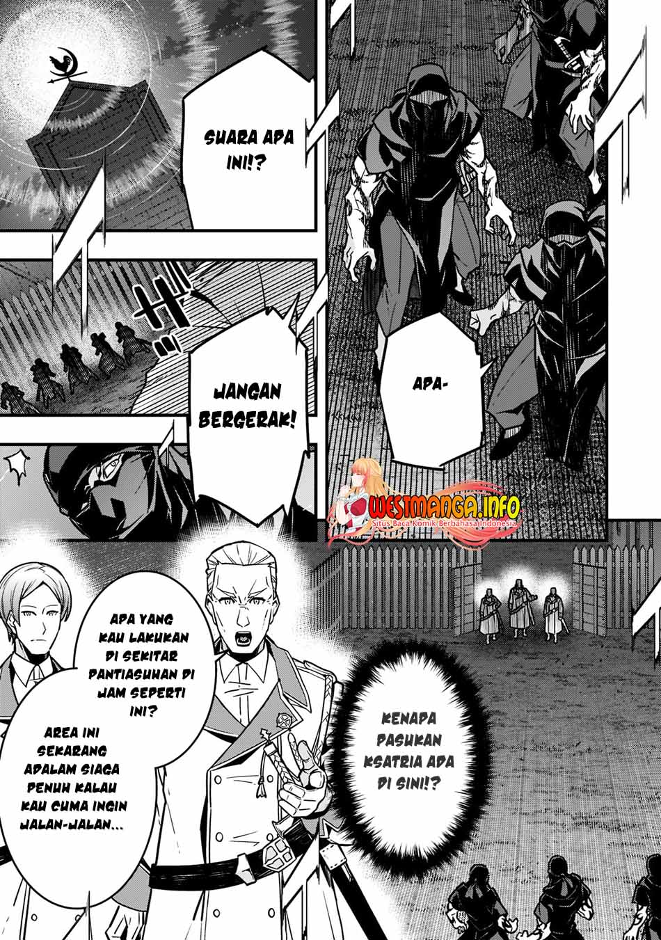 Kyoukai Meikyuu to Ikai no Majutsushi Chapter 52 Gambar 2