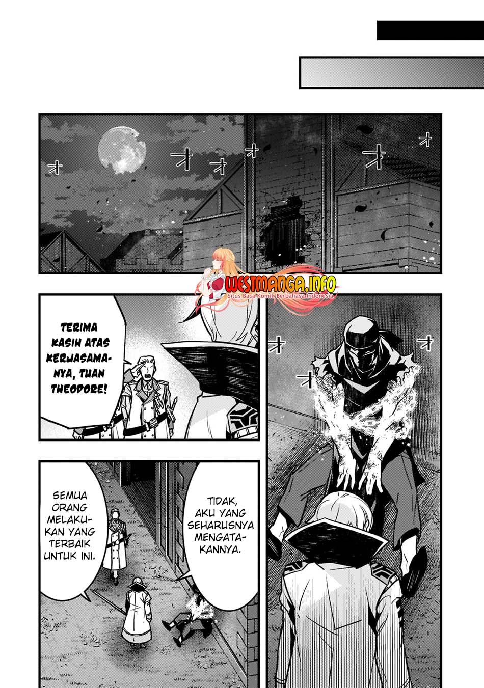 Kyoukai Meikyuu to Ikai no Majutsushi Chapter 52 Gambar 28