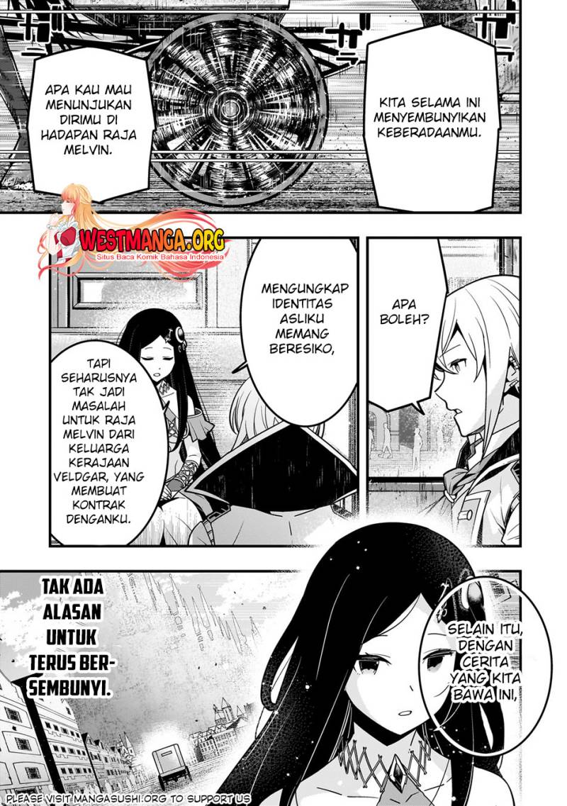 Kyoukai Meikyuu to Ikai no Majutsushi Chapter 63 Gambar 3