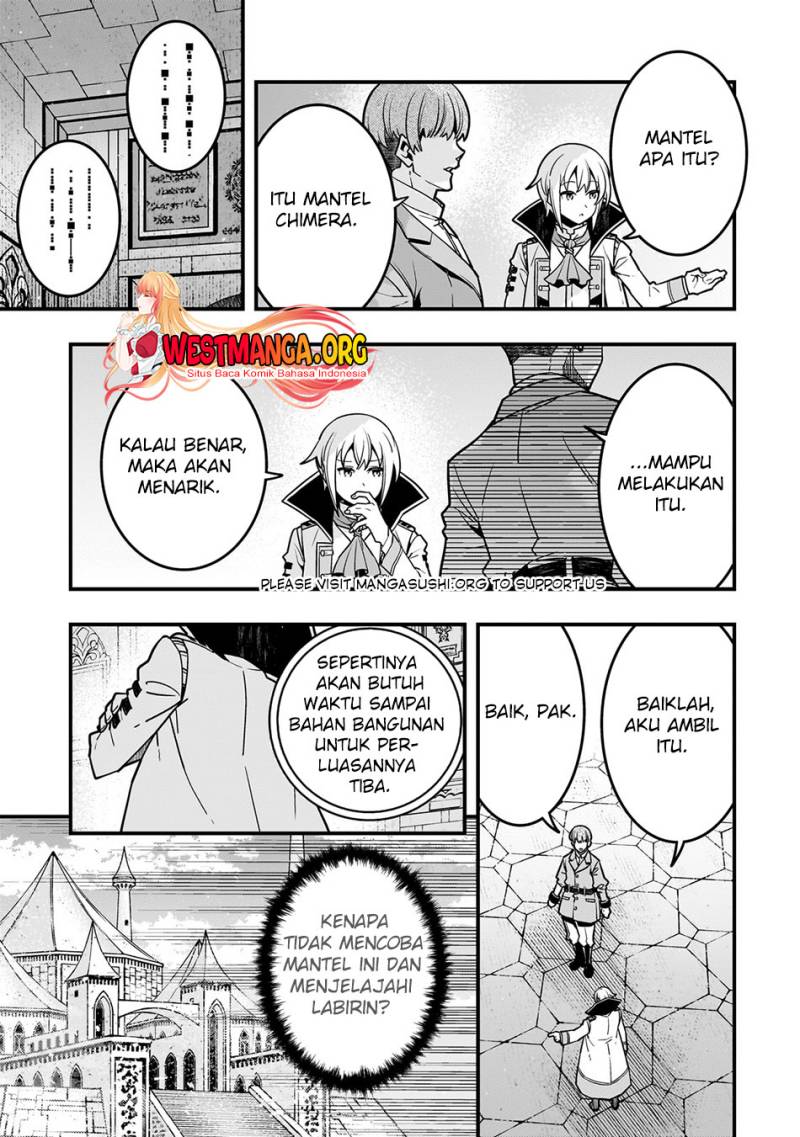 Kyoukai Meikyuu to Ikai no Majutsushi Chapter 63 Gambar 17