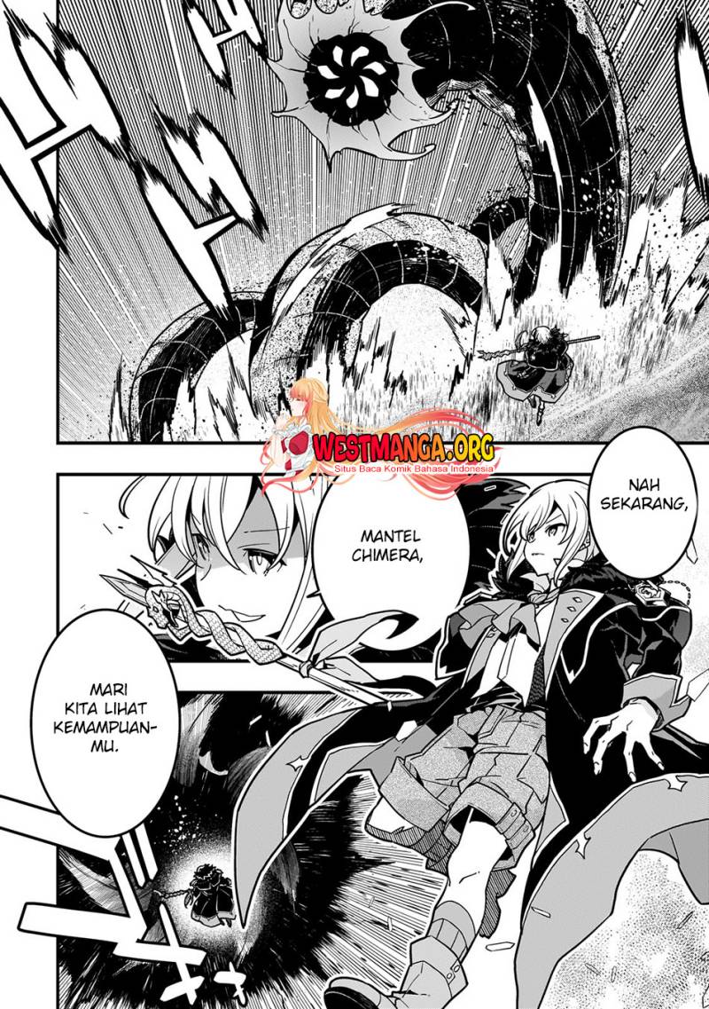 Kyoukai Meikyuu to Ikai no Majutsushi Chapter 63 Gambar 20